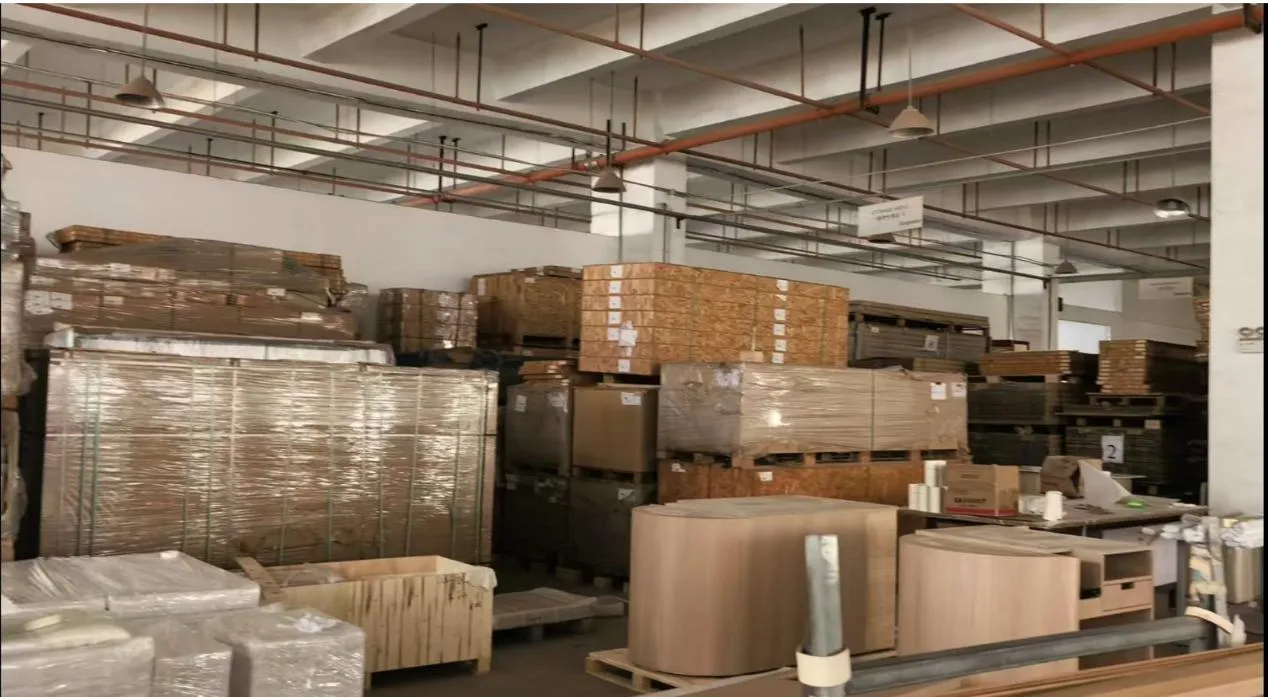 Warehouse Inventory Liquidation & Recycling in Hai’an, China