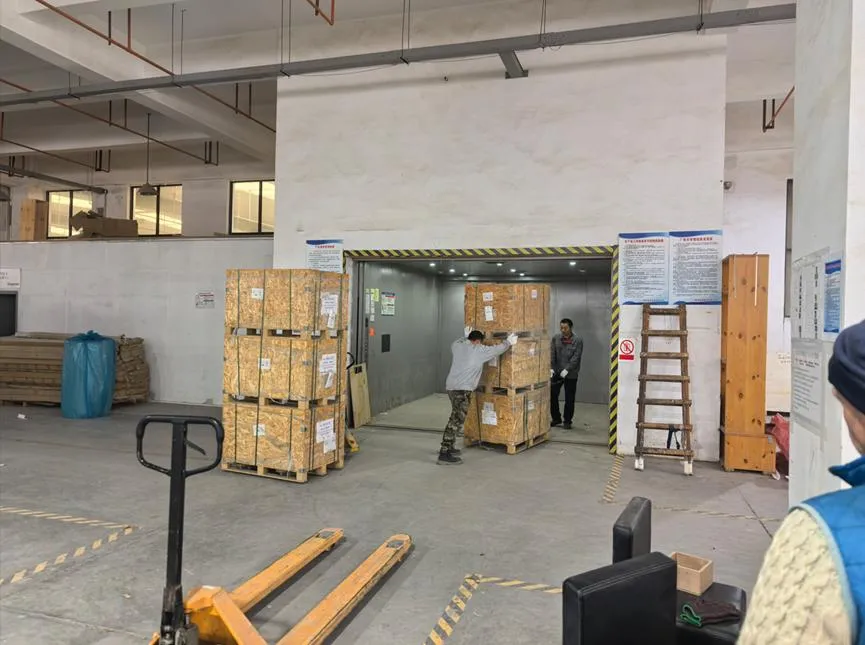 Warehouse Inventory Liquidation & Recycling in Hai’an, China