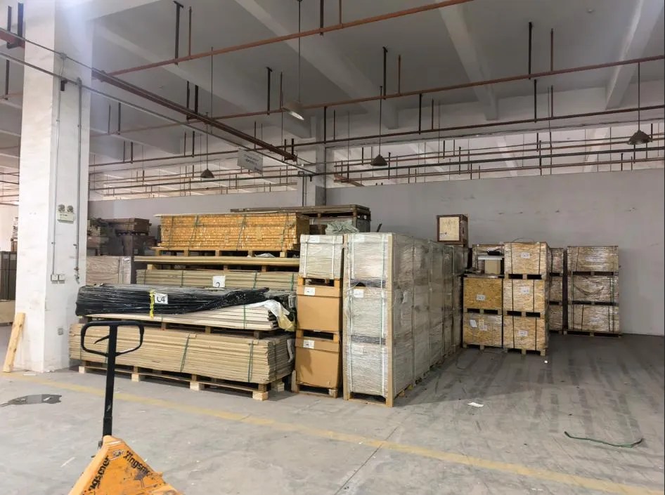 Warehouse Inventory Liquidation & Recycling in Hai’an, China