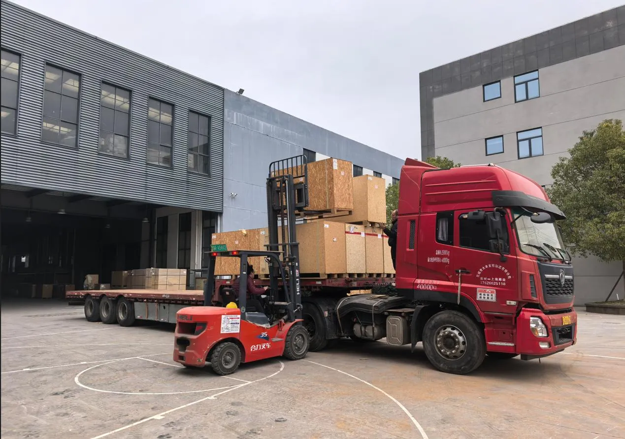 Warehouse Inventory Liquidation & Recycling in Hai’an, China