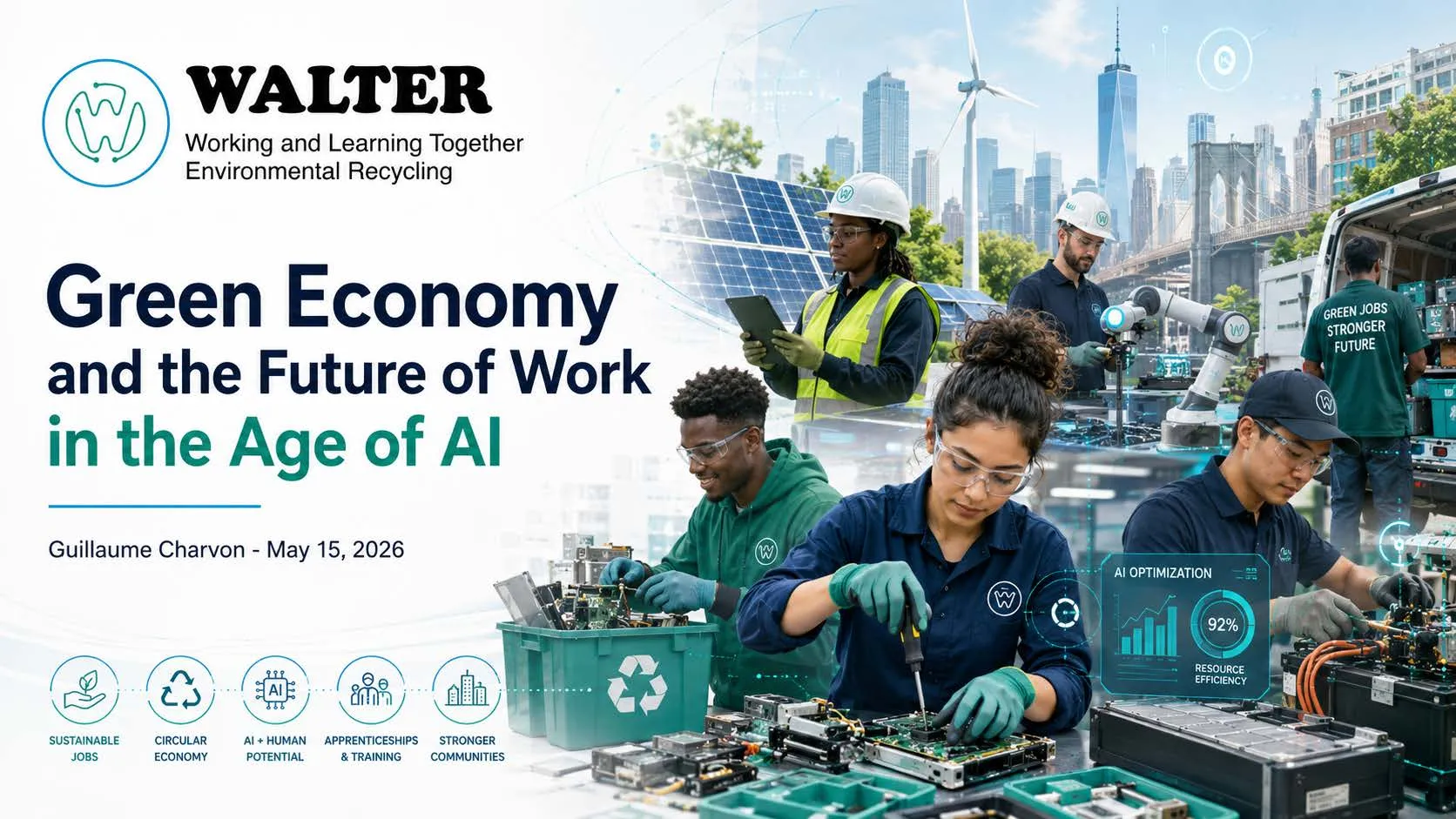 Green Economy and the Future of Work