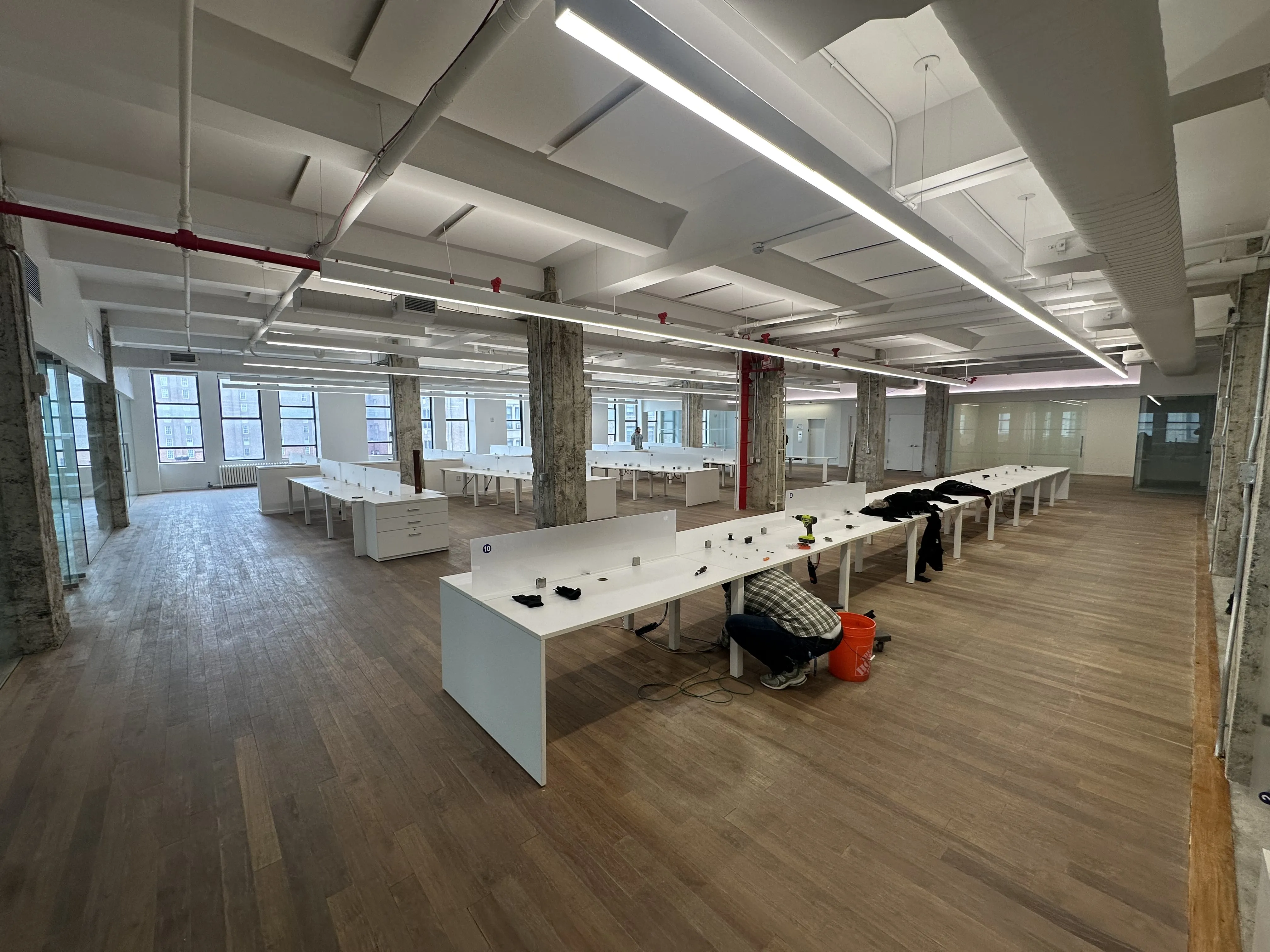 Execution & Handover Pack