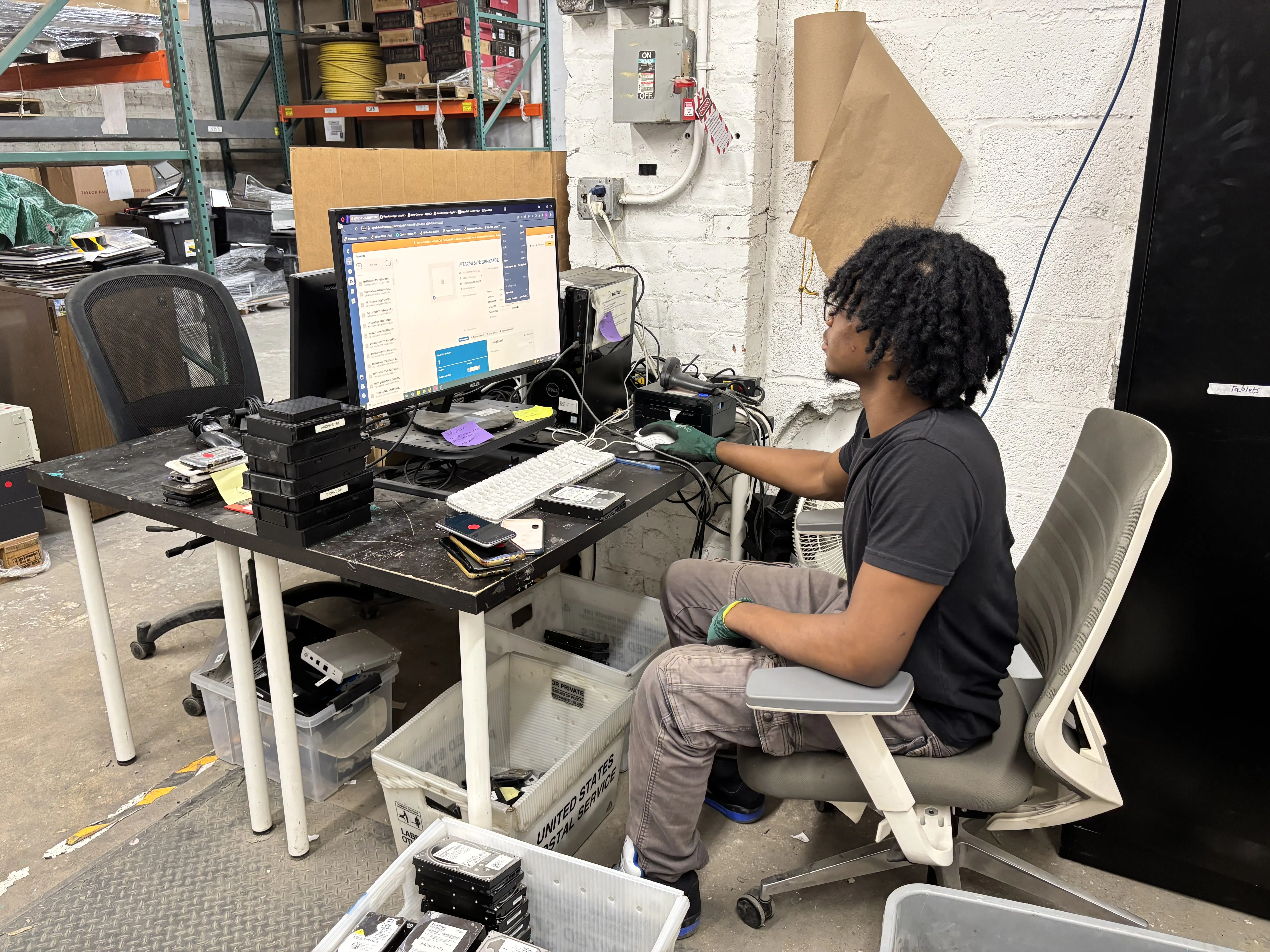 Site Assessment & Scope