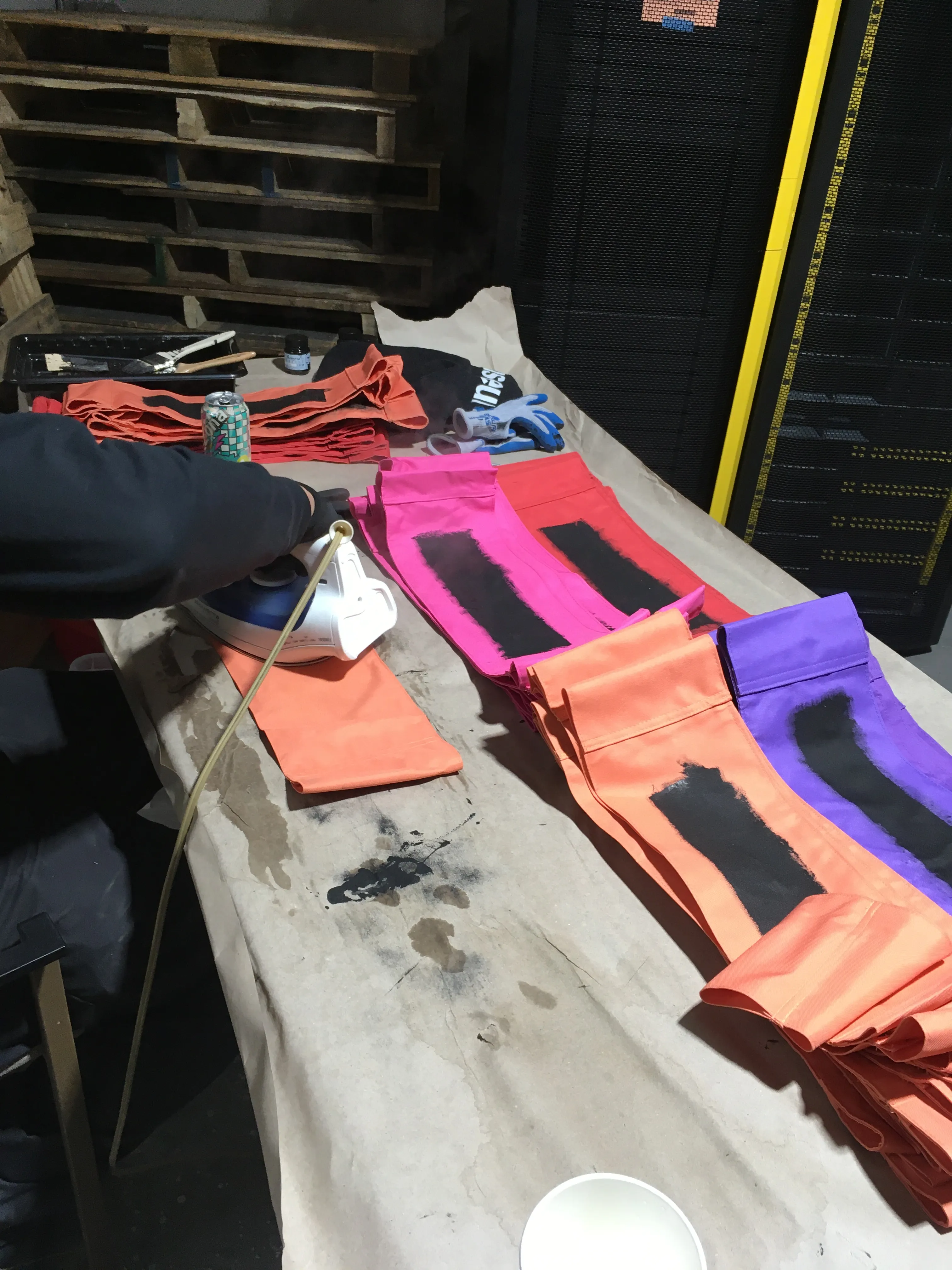 ‘Controlled Destruction or Downstream Routing’