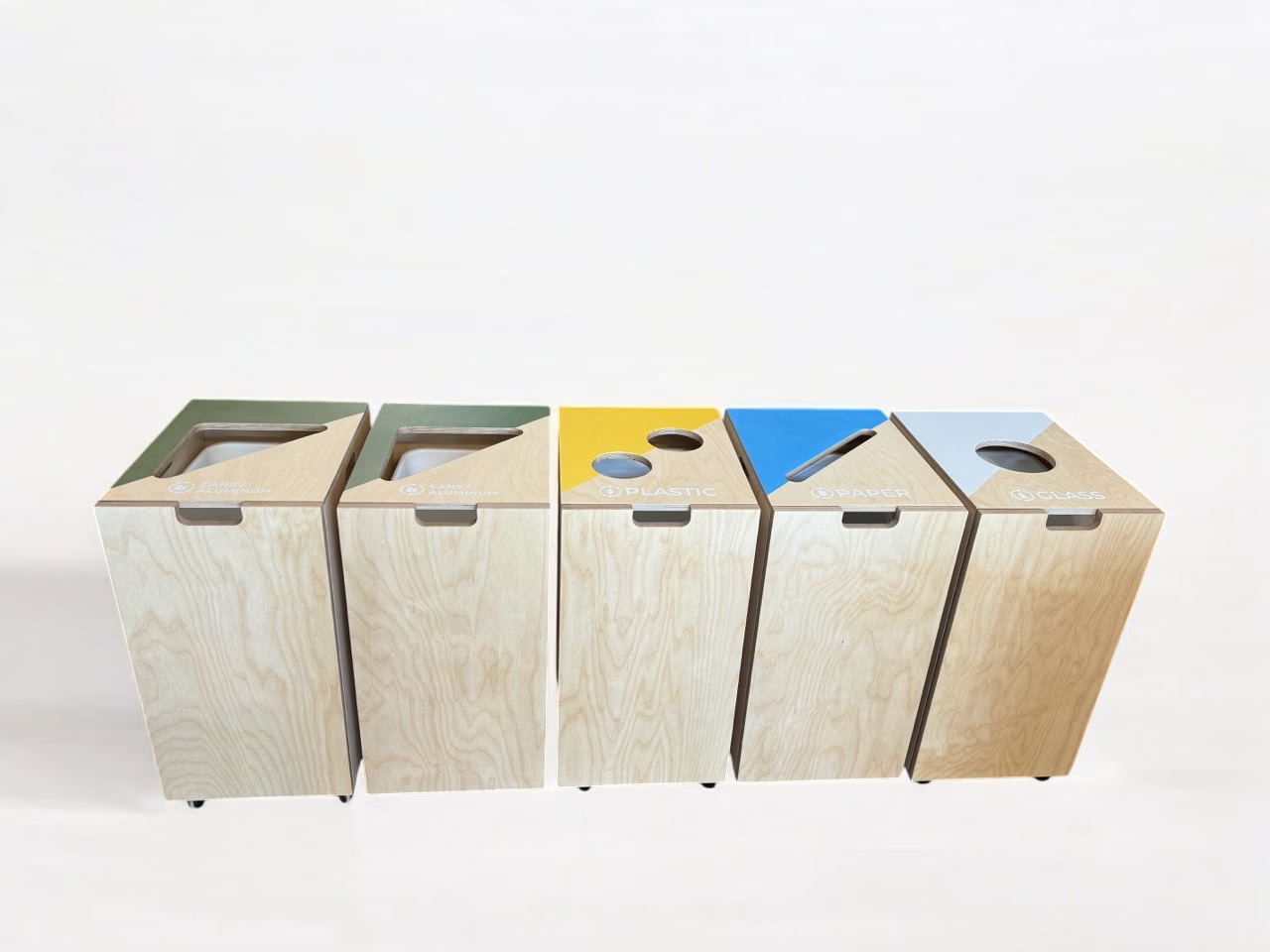 WALTER's Office Recycling Services