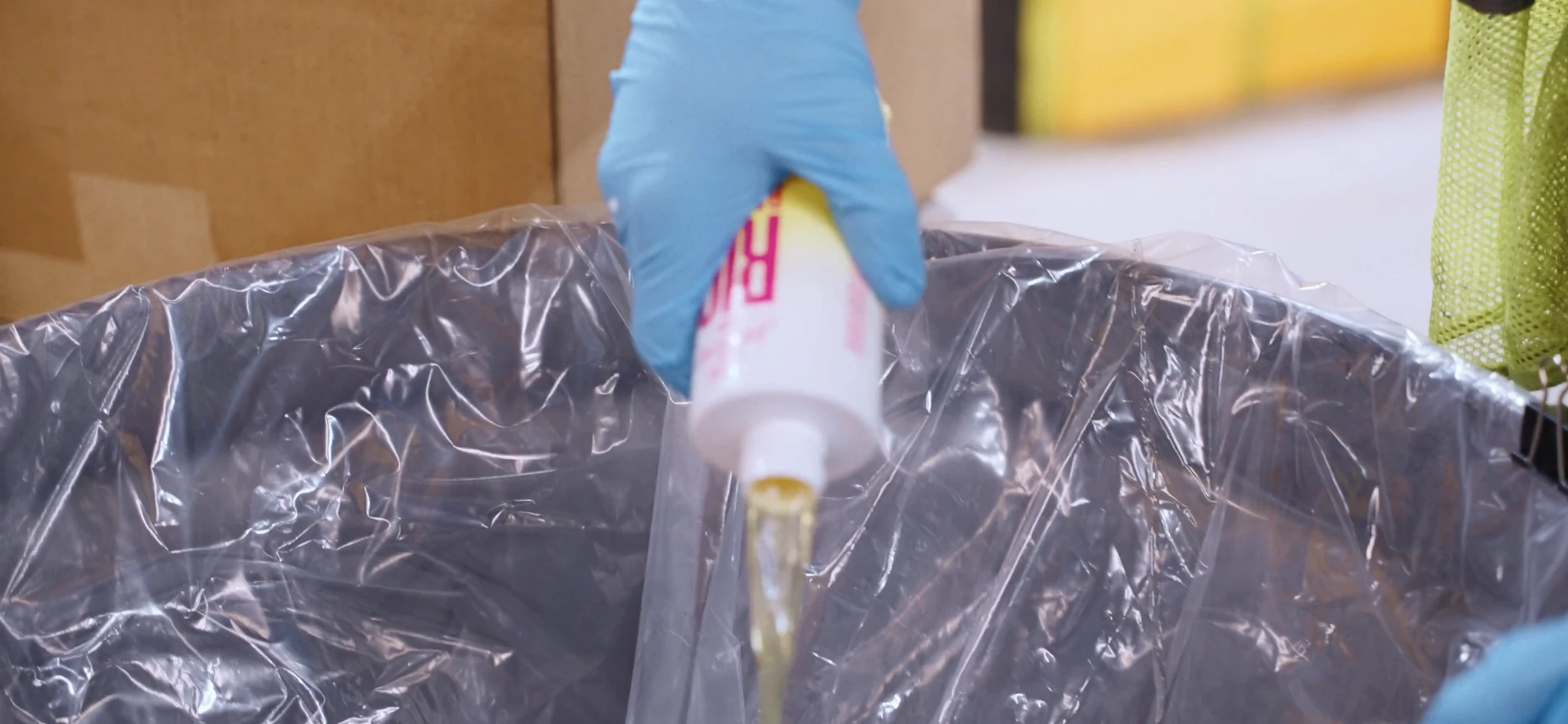 Products & Packaging