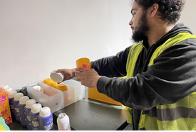 Products & Packaging