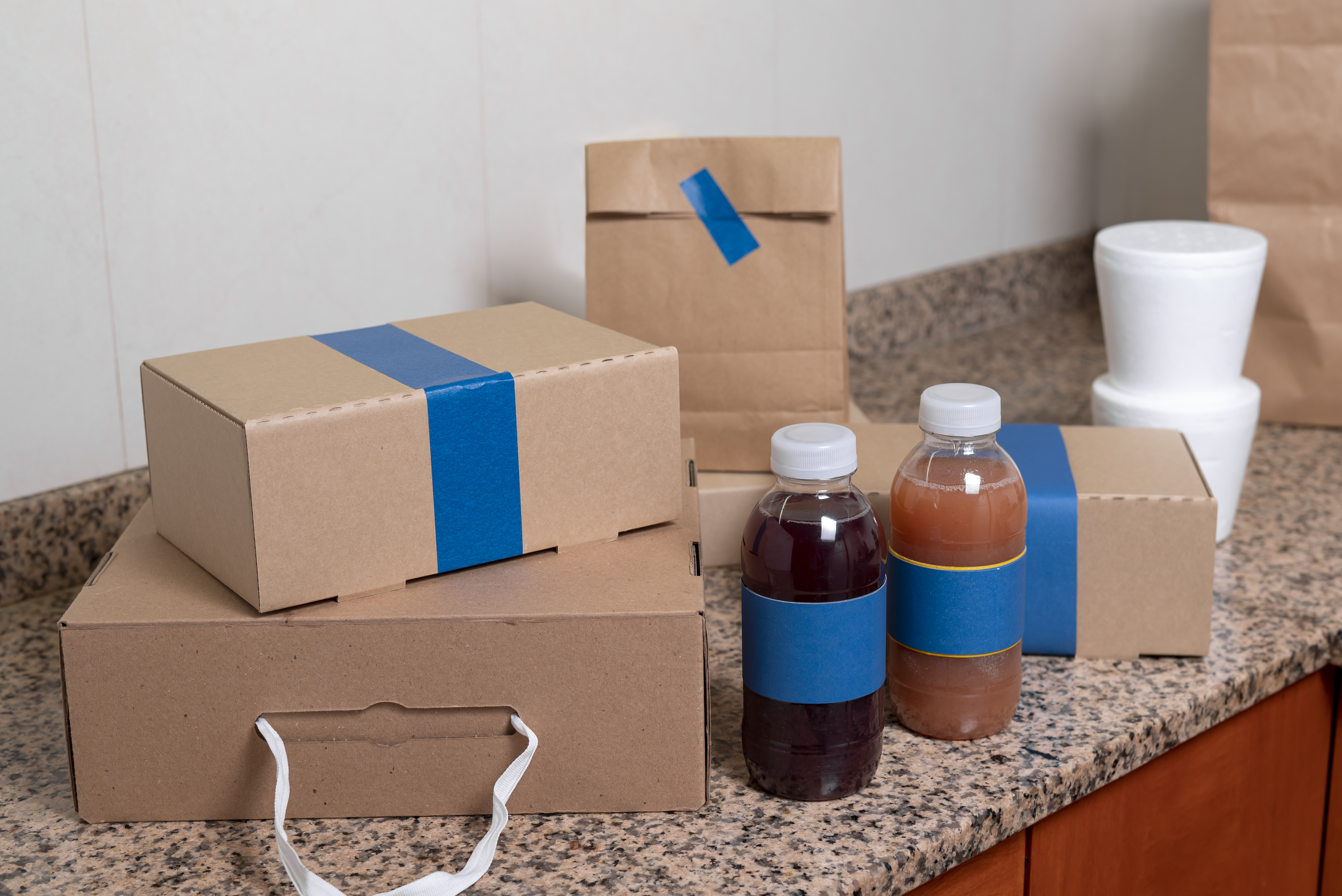 ‘Packaging Stream Recovery Programmes’