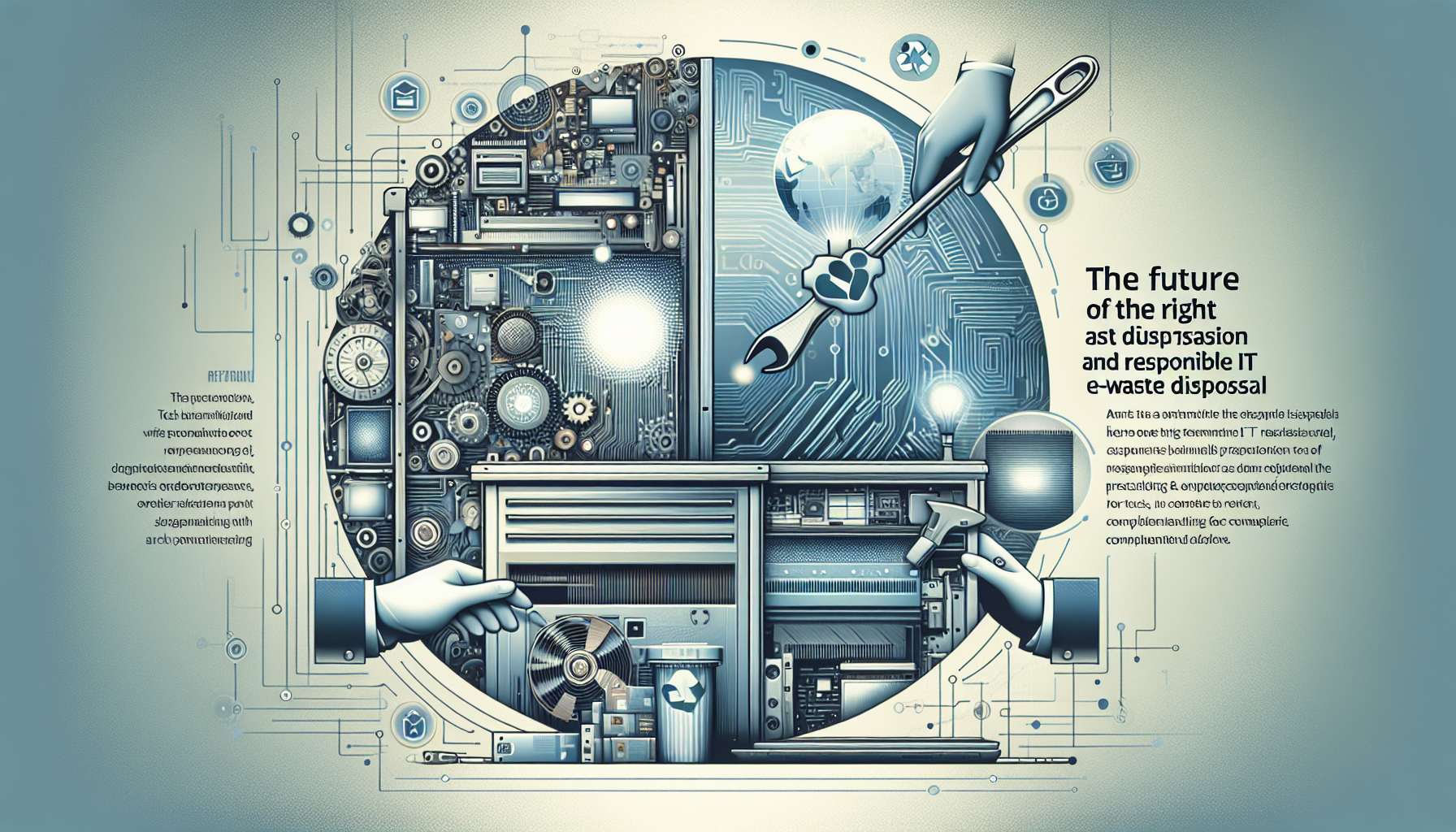 Featured image for: The Future of IT Asset Disposal: Embracing the Right to Repair in E-Waste Management