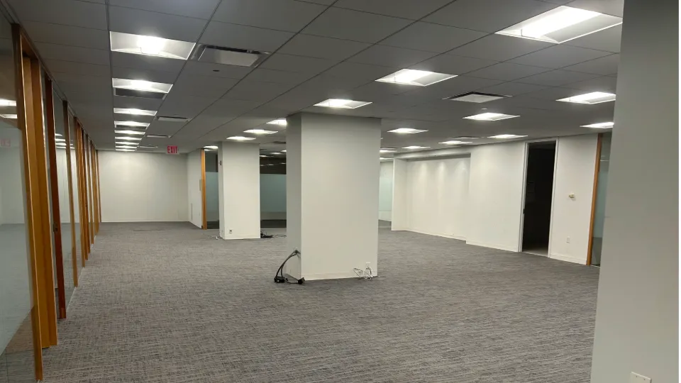 Met Building Floor 4 - Clean Out picture