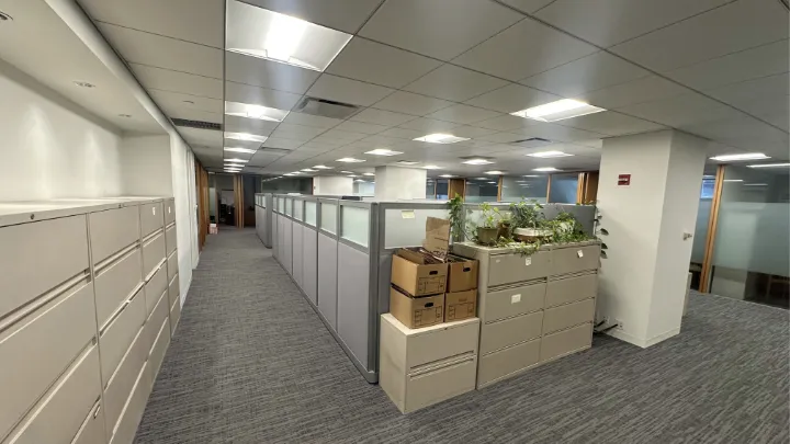 Office Clean-Out Success Story: 9,000 Sq. Ft. Law Firm Decommissioning at The MET Tower in NYC