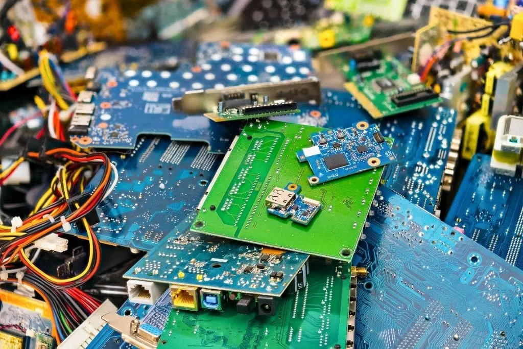 e-waste