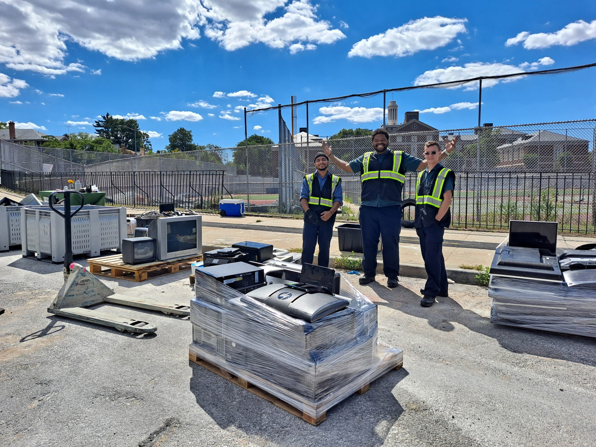 ‘Office & Facility Clean-Outs’