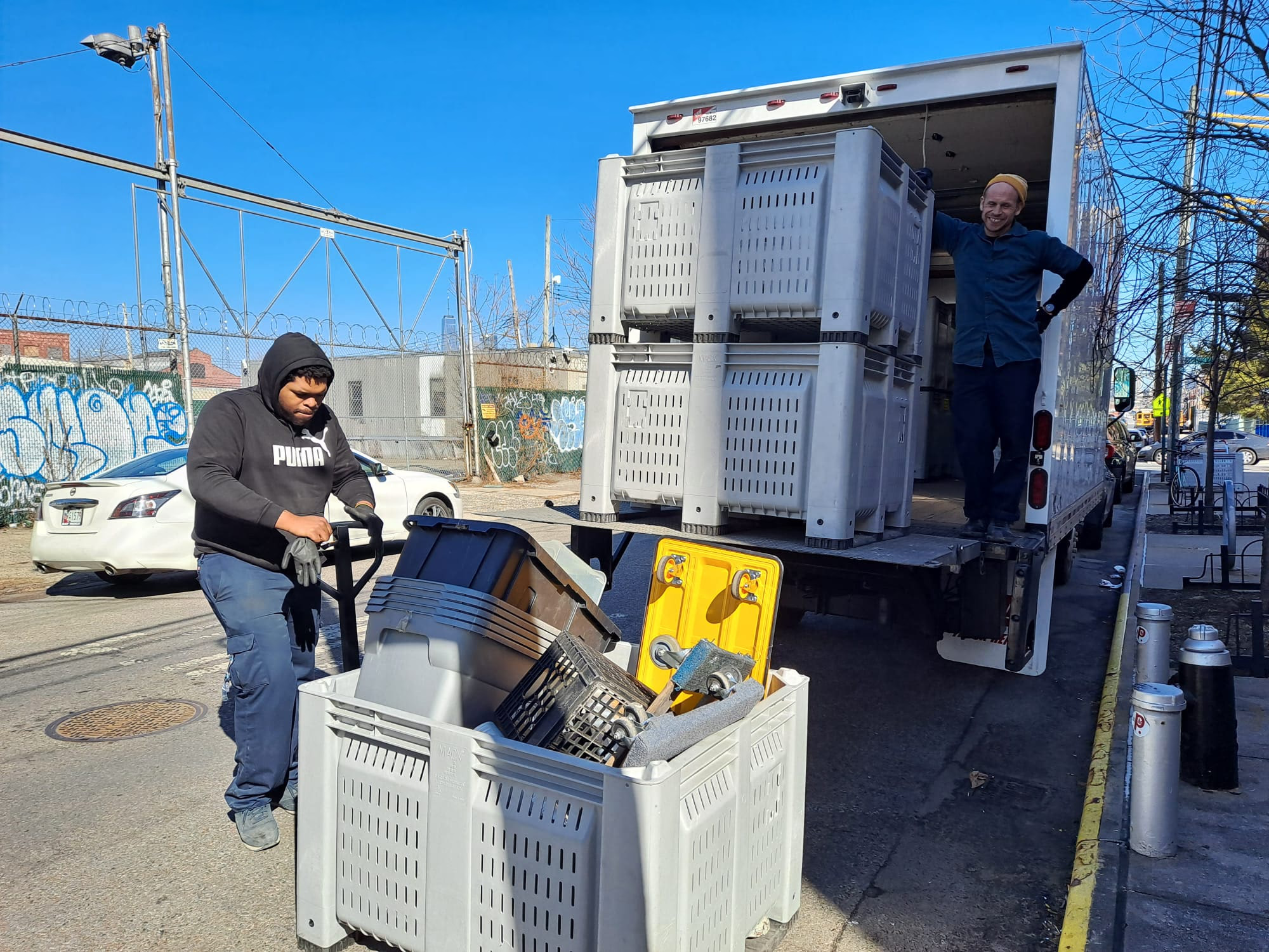 ‘Office & Facility Clean-Outs’